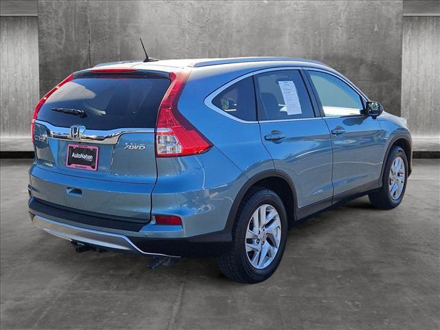 2016 honda cr-v ex-l