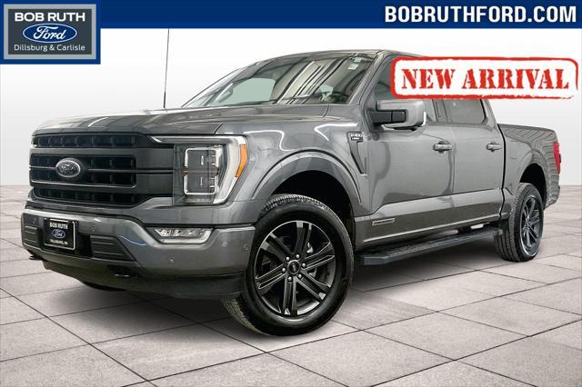 2021 ford f-150 lariat