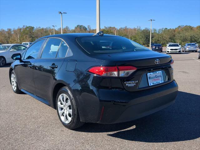 2024 toyota corolla le