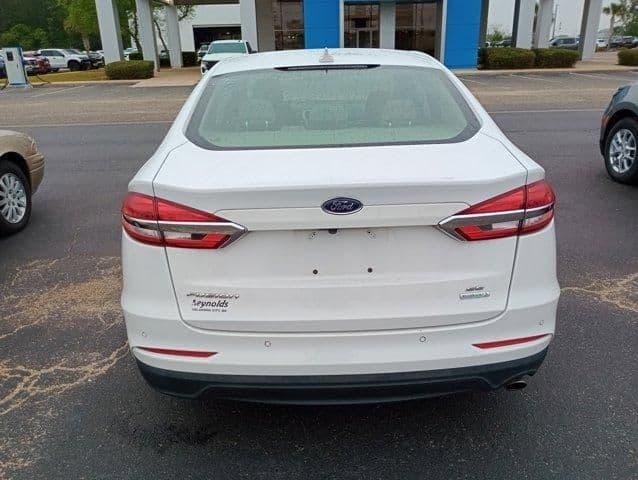 2020 ford fusion se in foley, alabama