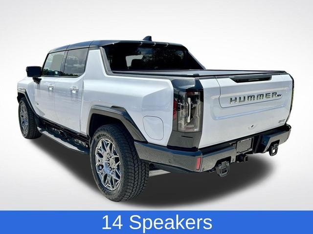 2024 gmc hummer ev 3x
