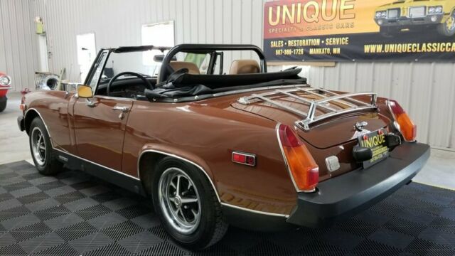 1979 mg midget 1500 32000 actual miles! trades?