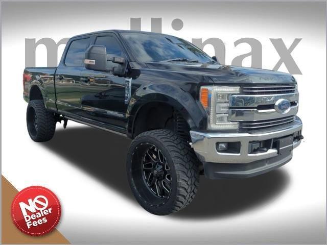 2018 ford f-250 lariat