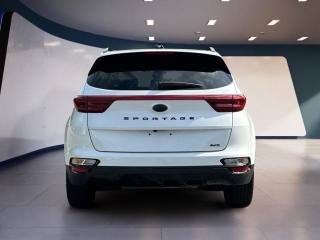 2022 kia sportage s