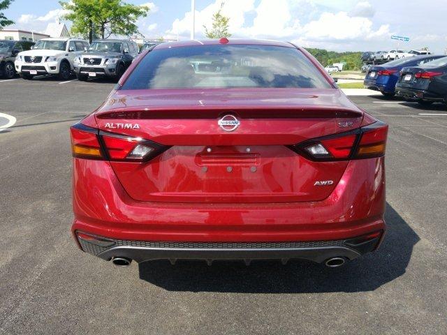 certified 2019 nissan altima 2.5 sr awd white marsh, md 21162 for sale in white marsh, maryland