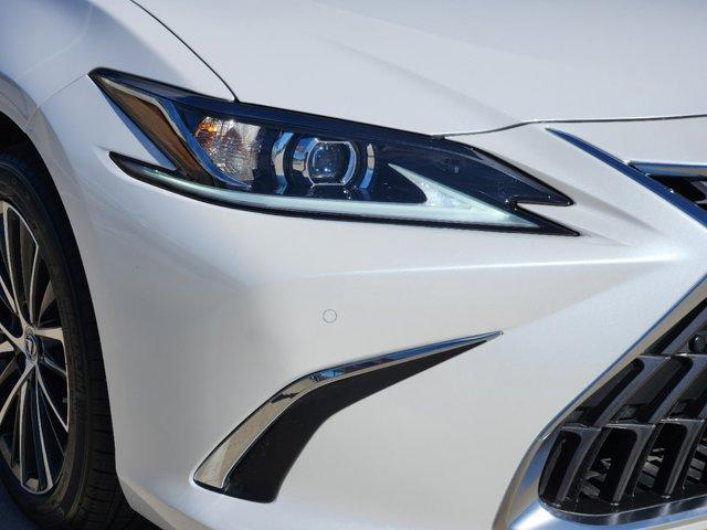 2025 lexus es 350 base