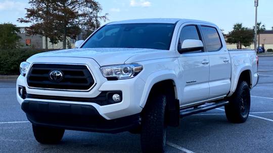 2021 Toyota Tacoma