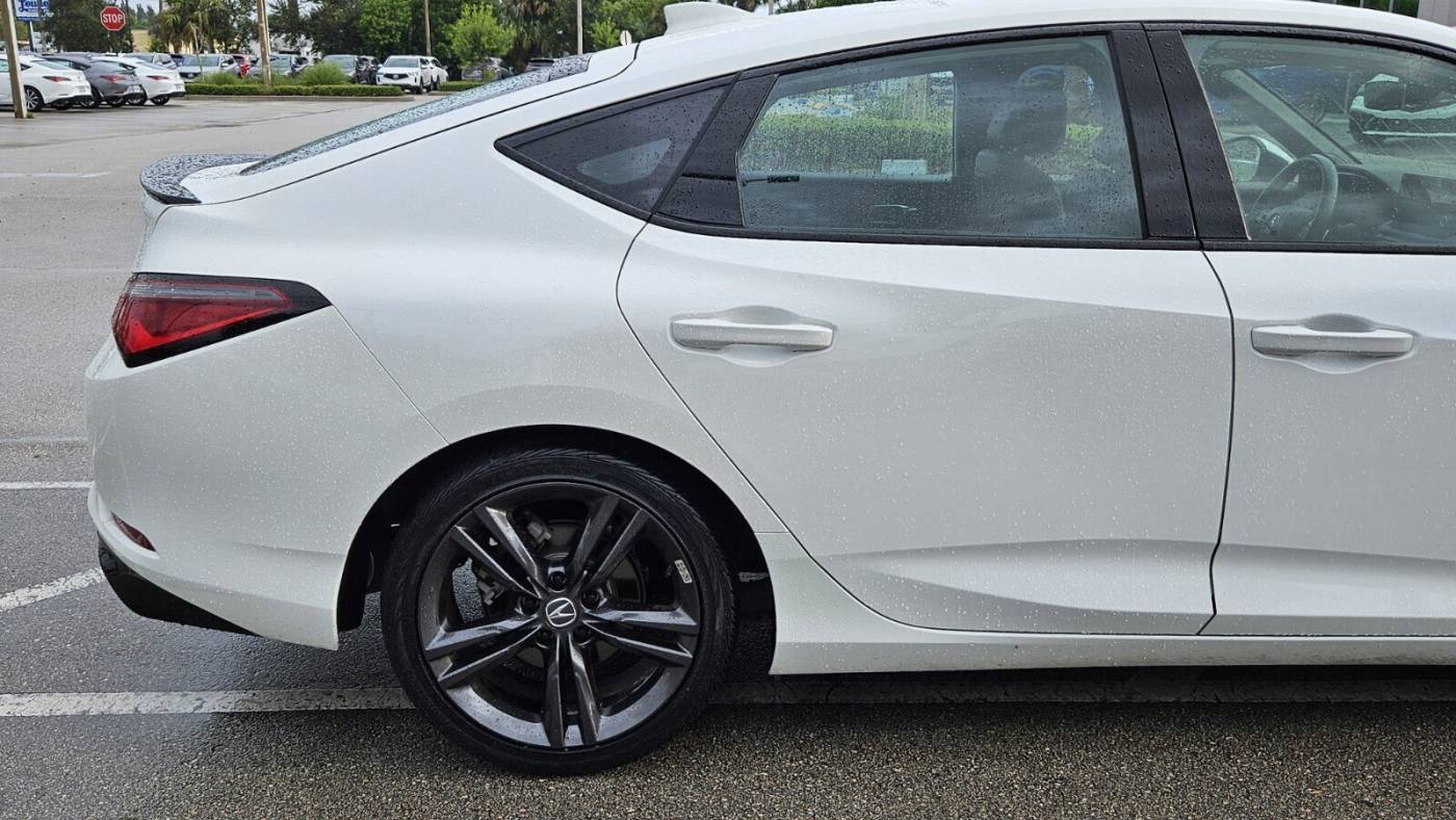 2023 acura integra w/a-spec