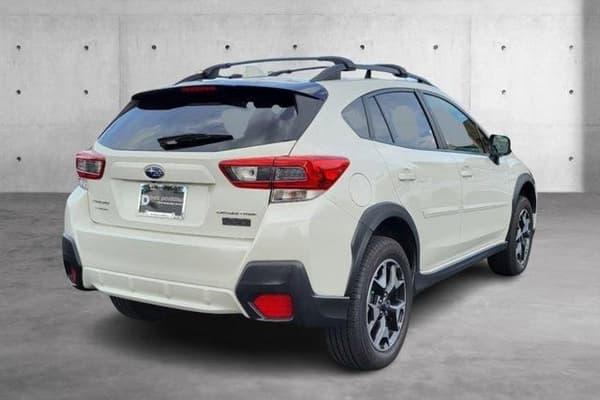 2020 subaru crosstrek in secaucus, new jersey