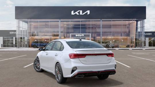 2024 Kia Forte
