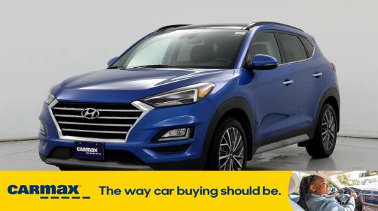 2019 Hyundai Tucson