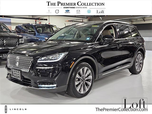 2020 lincoln corsair reserve