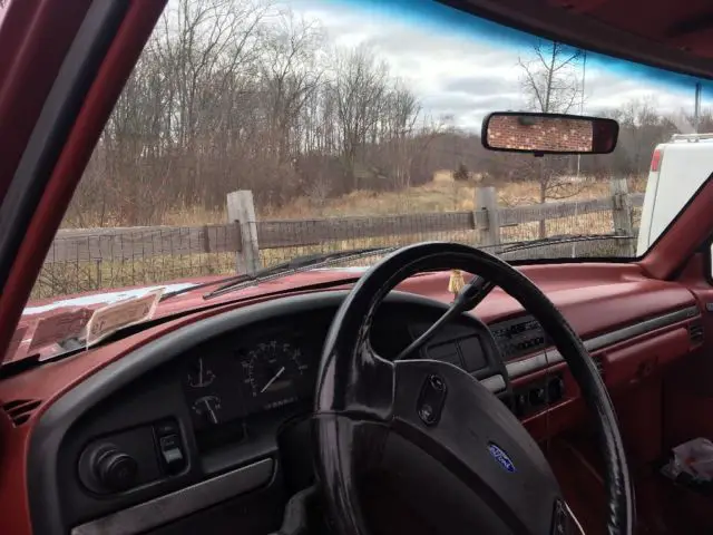 1993 ford f1-50