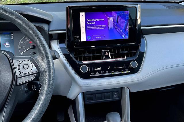 2023 toyota corolla cross l