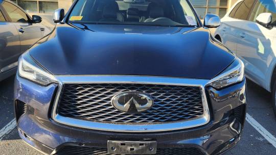 2021 Infiniti QX50
