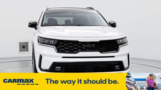 2022 Kia Sorento
