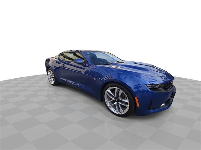2020 chevrolet camaro 1lt