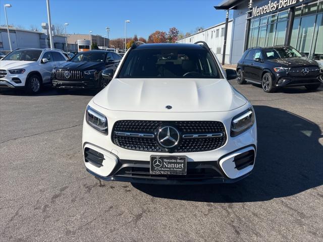 2024 mercedes-benz glb 250 4matic