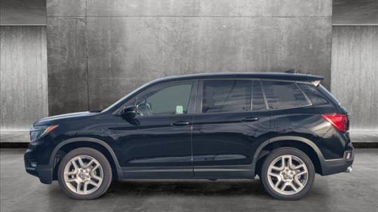 2024 Honda Passport