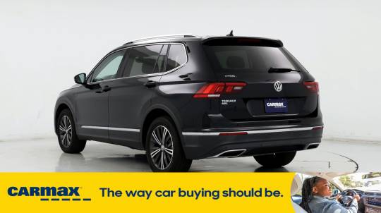 2019 Volkswagen Tiguan