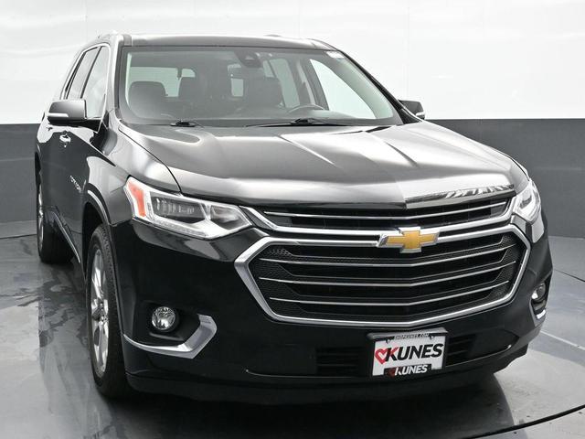 2018 chevrolet traverse premier