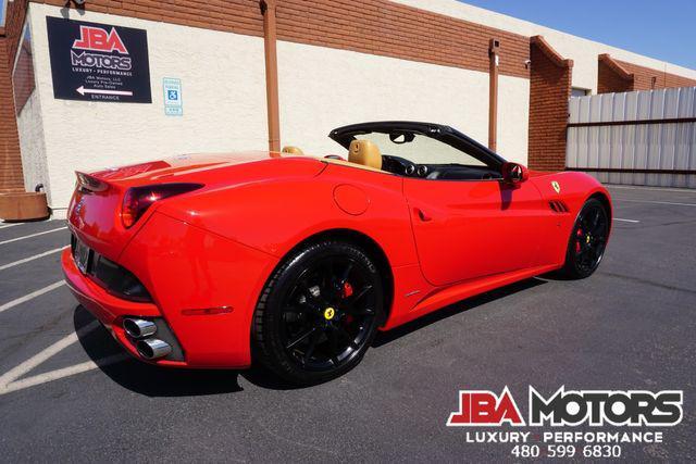 2010 ferrari california base