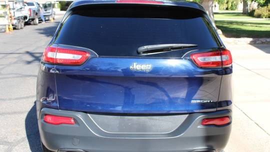 2014 Jeep Cherokee