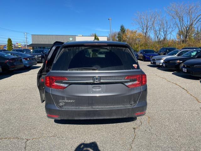 2023 honda odyssey ex-l
