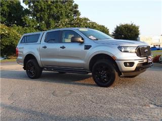 2021 Ford Ranger (North America) xlt
