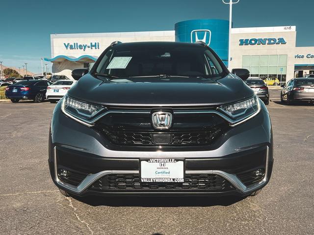 2021 honda cr-v