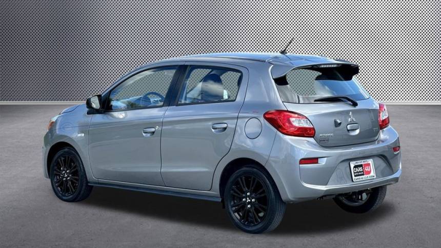 2020 mitsubishi mirage gt