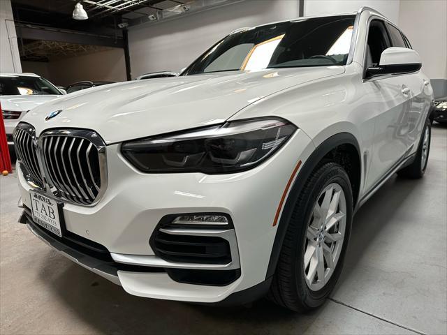2021 bmw x5 xdrive40i