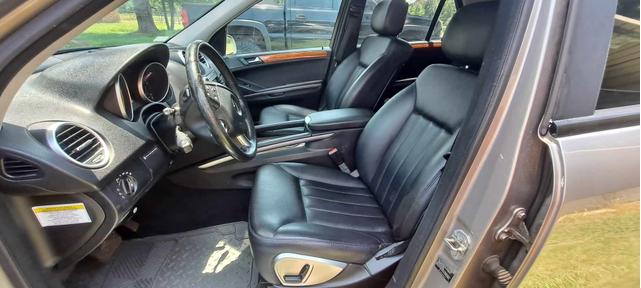 2007 mercedes-benz m-class ml320 cdi 4matic