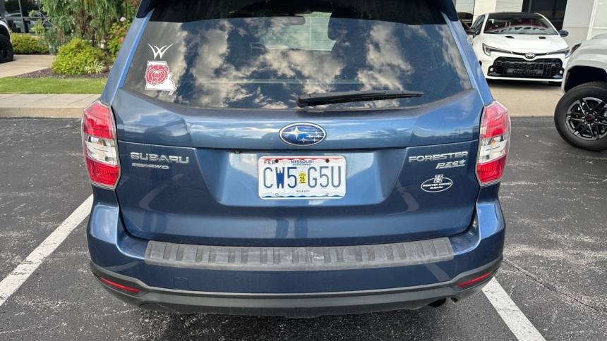 2014 subaru forester 2.5i limited