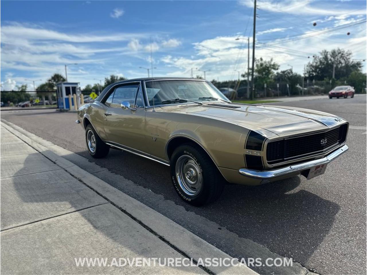 1967 chevrolet camaro