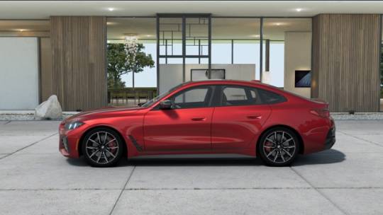 2025 BMW i4