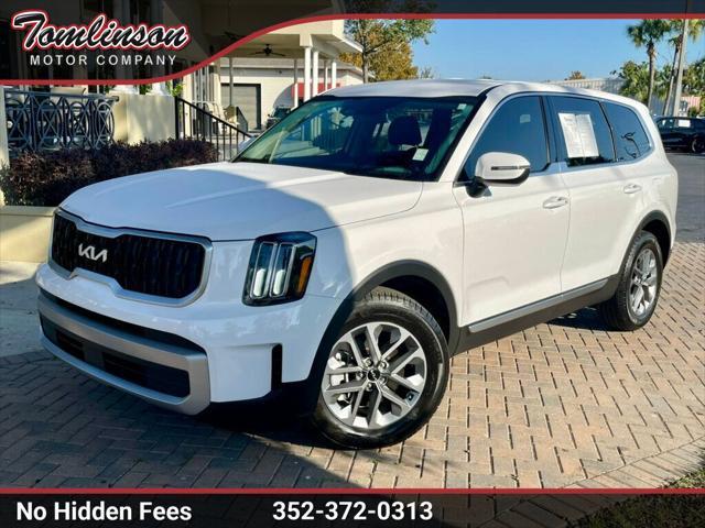 2023 kia telluride lx awd