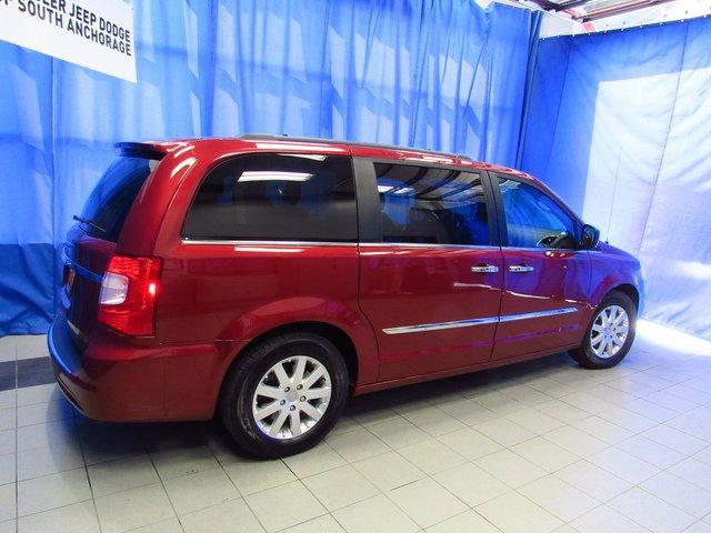 certified 2016 chrysler town & country touring anchorage, ak 99515 for sale in anchorage, alaska