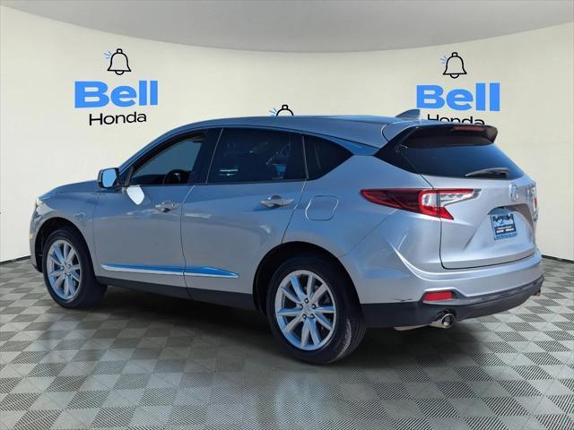 2019 acura rdx base