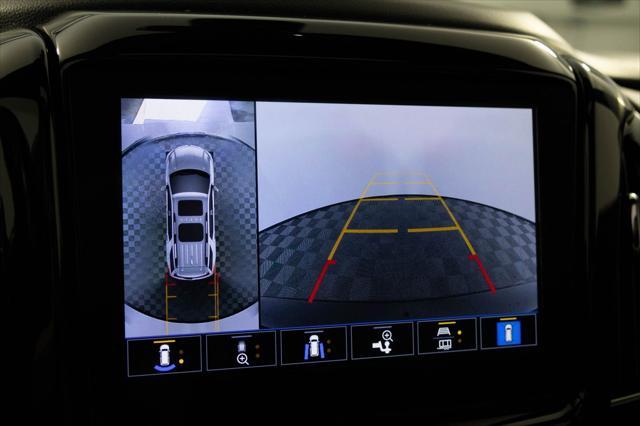 2022 chevrolet traverse high country