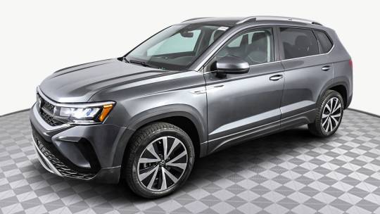 2024 Volkswagen Taos
