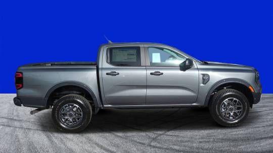 2024 Ford Ranger (North America)