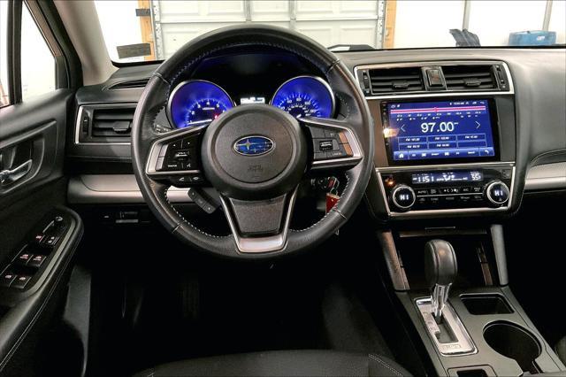 2018 subaru legacy premium