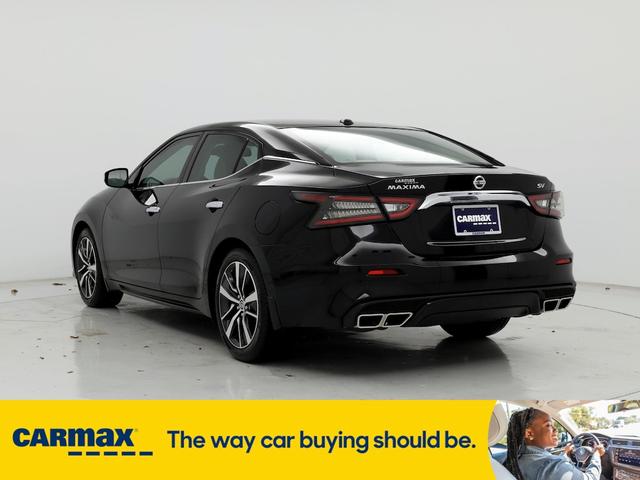 2020 nissan maxima sv
