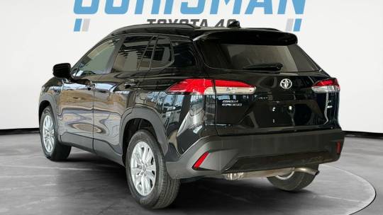2023 Toyota Corolla Cross