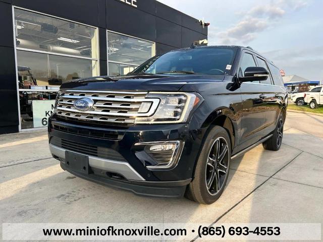 2021 ford expedition max limited