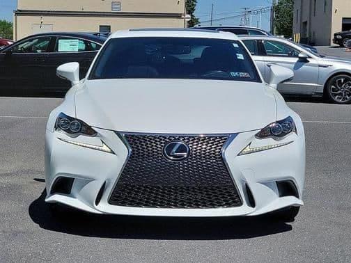 2016 lexus is 300 base in east petersburg, pennsylvania
