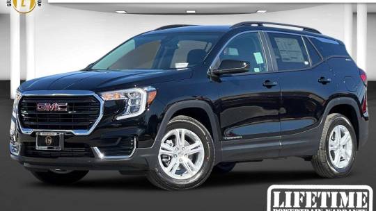 2024 GMC Terrain