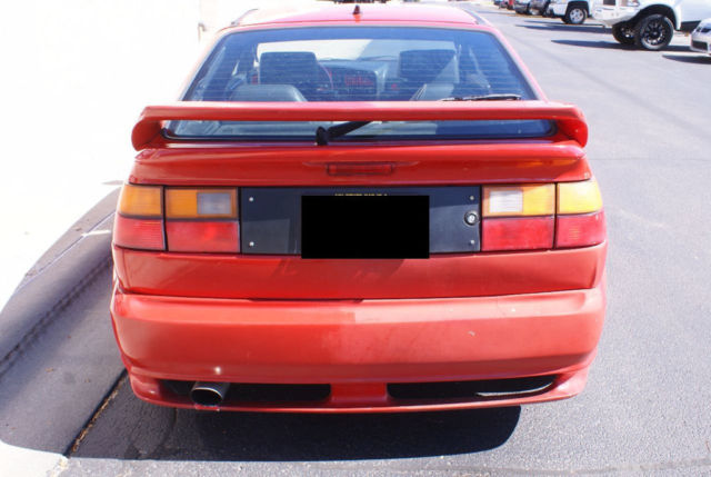 1990 volkswagen corrado g60 coupe 5-speed exhaust wheels very rare