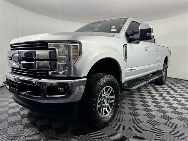 2018 ford f-250 lariat